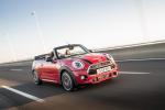 Mini Cooper S Cabrio JCW Package 2015 года (UK)